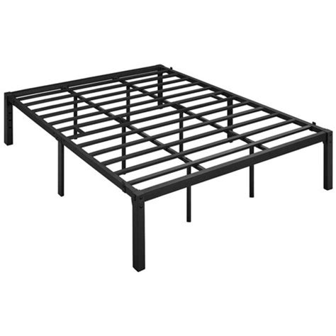 Yaheetech Metal Platform Bed Frame with Heavy 